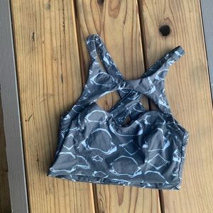 Boys and Arrows, Shark Attack, M top, S bottom